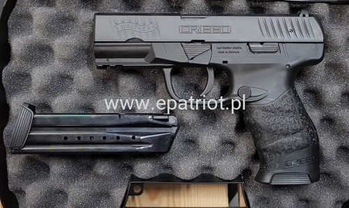 Pistolet Walther CREED kal. 9x19mm