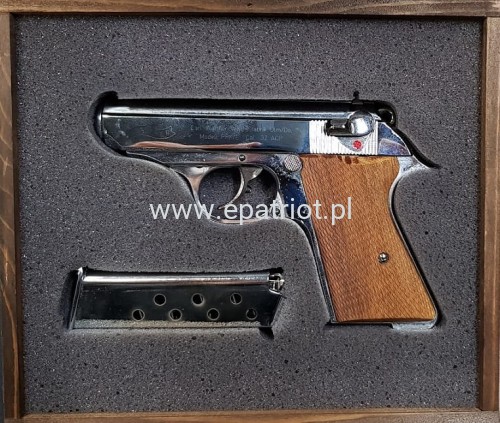 Pistolet Walther PPK/E kal. 32 ACP