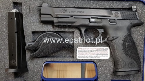 Pistolet Smith Wesson MP 9 Pro C.O.R.E. kal. 9x19mm