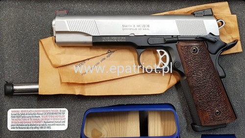 Pistolet Smith Wesson 1911 Pro Series