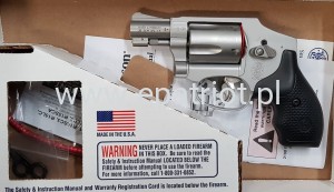 Rewolwer Smith & Wesson 642 163810