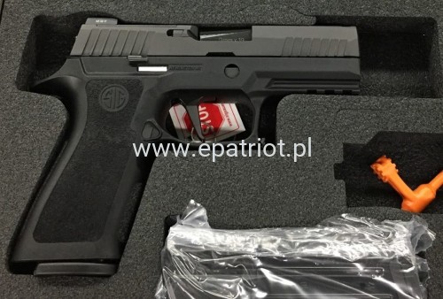 Pistolet Sig Sauer P320 X-Carry