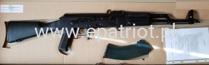 Karabinek JACK (AKM) kaliber 7.62 x 39mm POLIMER