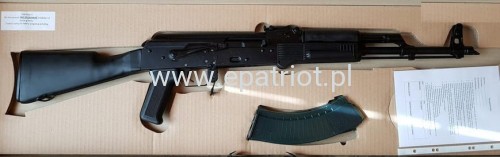 Karabinek JACK (AKM) kaliber 7.62 x 39mm POLIMER