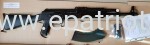 Karabinek JACK (AKM) kaliber 7.62 x 39mm OSZYNOWANY