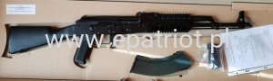 Karabinek JACK (AKM) kaliber 7.62 x 39mm OSZYNOWANY