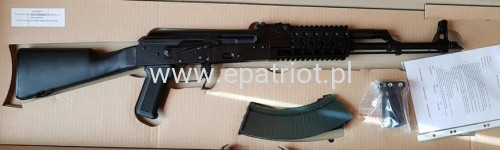Karabinek JACK (AKM) kaliber 7.62 x 39mm OSZYNOWANY