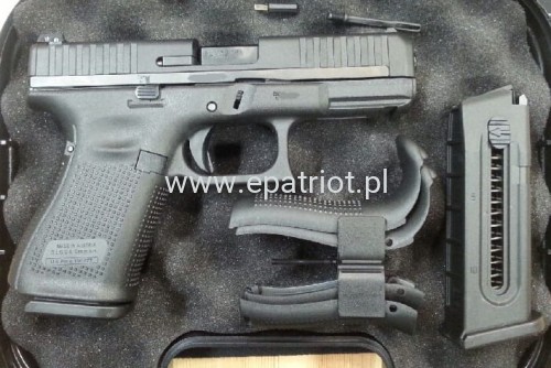 Pistolet Glock 44 kal. 22LR