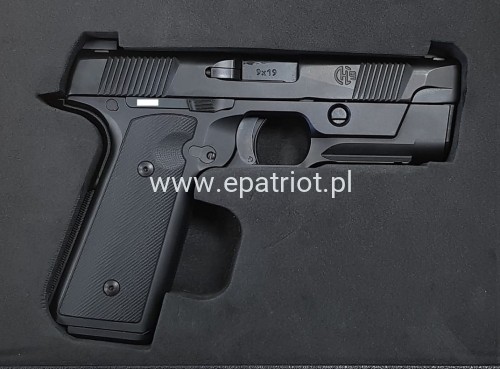 Pistolet HUDSON H9 kal. 9x19mm