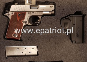 Pistolet Sig Sauer P238 HDW kal. 380ACP