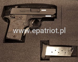 Pistolet Sig Sauer P938 Extreme kal. 9x19mm
