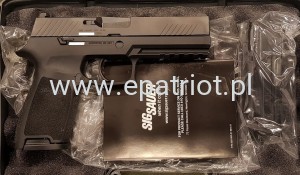 Pistolet Sig Sauer P320 Full Size kal. 45ACP