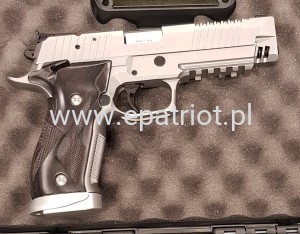 Pistolet Sig Sauer X-Five Skeleton kal. 9x19 mm
