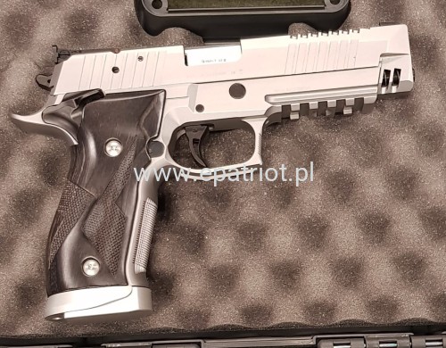 Pistolet Sig Sauer X-Five Skeleton kal. 9x19 mm