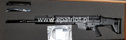 Karabin FN SCAR 17S (HEAVY) BLACK 7.62x51mm