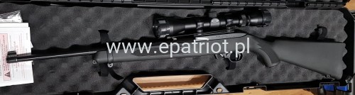 Karabinek Ruger 10/22 Carbine Synthetic / Viridian 31143