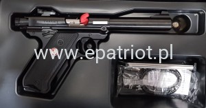 Pistolet Ruger Mark IV Target kal. 22LR 