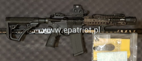 Zestaw do CQB Karabinek Daniel Defense DD MK18 kal .223Rem