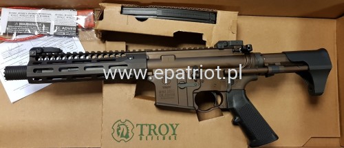 Karabinek TROY SOCC PDW 7,5″