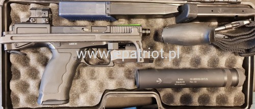 Pistolet BT USW-A1 kal. 9x19mm