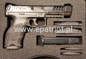 Pistolet HK SFP9L SF OR PB kal. 9x19mm