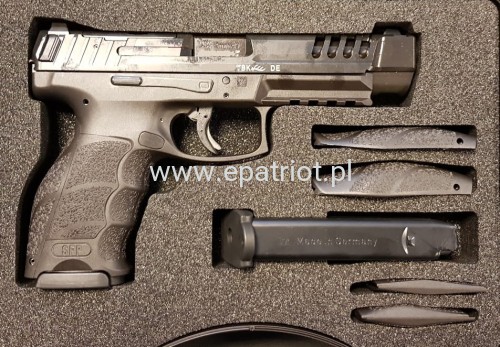 Pistolet HK SFP9L SF OR PB kal. 9x19mm