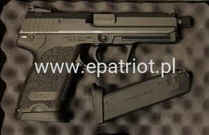 Pistolet HK USP TACTICAL kal. 45ACP