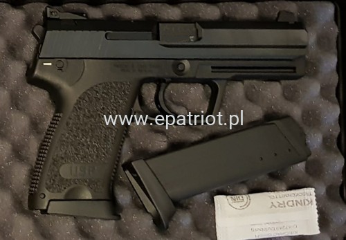 Pistolet HK USP CUSTOM SPORT kal. 9x19mm