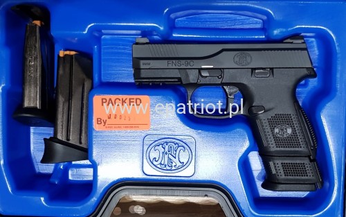 Pistolet FNS-9C kal. 9x19mm