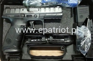 Pistolet Beretta APX RDO Striker kal. 9x19 mm
