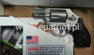 Rewolwer SMITH & WESSON 637 kal. 38Spec