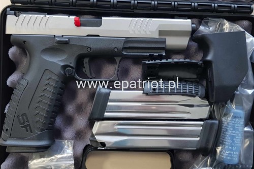 Pistolet HS SF19 5.25 kal. 9x19mm