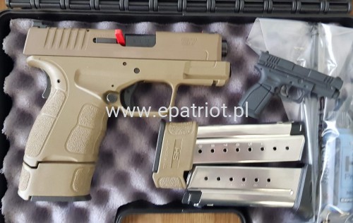 Pistolet HS S7 kal. 9x19mm