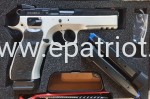 Pistolet CZ 75 SP-01 Shadow Dual Tone kal. 9x19mm