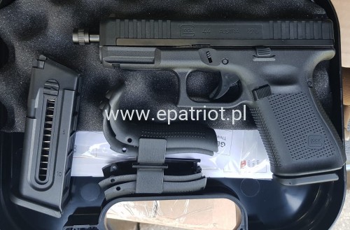 Pistolet Glock 44 z gwintem kal. 22LR