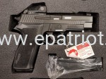 Pistolet Sig Sauer P226 NITRON RX FS kal. 9x19mm