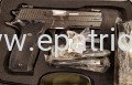 Pistolet Sig Sauer P226 LDC II Skeleton kal. 9x19mm
