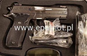 Pistolet Sig Sauer P226 LDC II Skeleton kal. 9x19mm