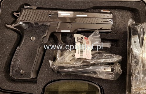 Pistolet Sig Sauer P226 LDC II Skeleton kal. 9x19mm