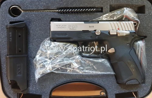 Pistolet ZVS P20 EXCLUSIVE kal. 9x19mm