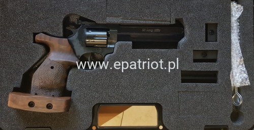 Rewolwer ALFA Steel SPORT kal. 22LR