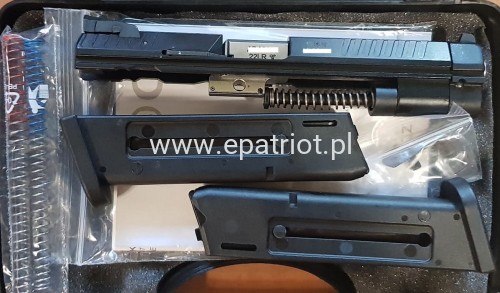 Konwersja CZ 75 SP-01 Shadow Kadet kal. 22LR