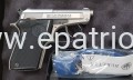 Pistolet Beretta 21 Bobcat Inox kal. 22 LR