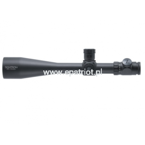 Luneta Sightron SVSS ED Glass 10-50X60