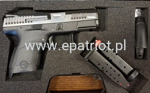 Pistolet CZ P-10 S kal. 9x19mm
