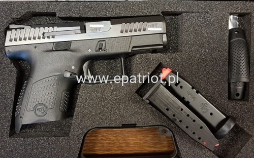 Pistolet CZ P-10 S kal. 9x19mm