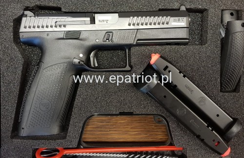 Pistolet CZ P-10 C OR kal. 9x19mm