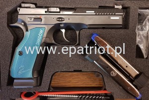 Pistolet CZ Shadow 2 OR kal. 9x19mm