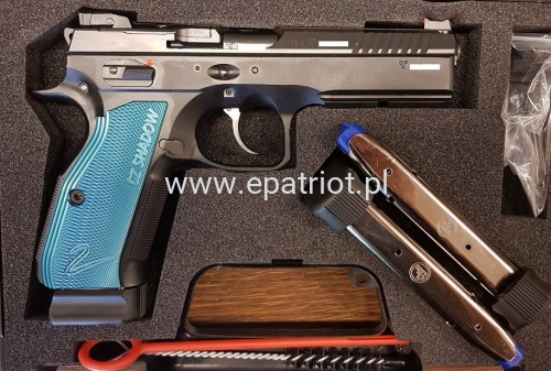 Pistolet CZ Shadow 2 OR kal. 9x19mm