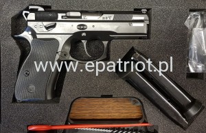 Pistolet CZ 75 P-01 Omega kal. 9x19mm